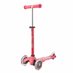 Micro Mobility Mini Micro Deluxe, Kids, Three wheel scooter, Female, Asphalt, 35 kg, 3 wheel(s)