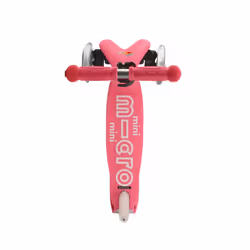 Micro Mobility Mini Micro Deluxe Kids Three wheel scooter Pink