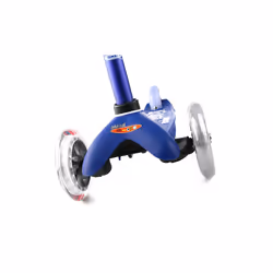 Micro Mobility Mini Micro Deluxe Kids Three wheel scooter Blue - Additional view 3