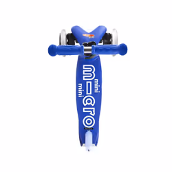 Micro Mobility Mini Micro Deluxe Kids Three wheel scooter Blue - Additional view 4