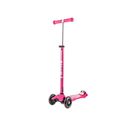 Micro MMD021 kick scooter Kids Three wheel scooter Pink