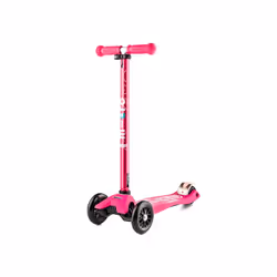 Micro MMD021 kick scooter Kids Three wheel scooter Pink