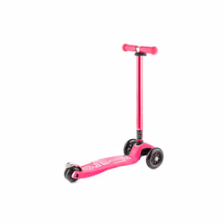 Micro MMD021 kick scooter Kids Three wheel scooter Pink