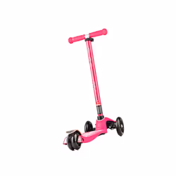 Micro MMD021 kick scooter Kids Three wheel scooter Pink - Additional view 4