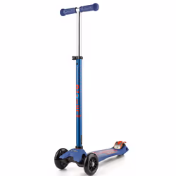 Micro Mobility Maxi Micro Deluxe, Kids, Four wheel scooter, Any gender, Asphalt, 70 kg, 4 wheel(s)