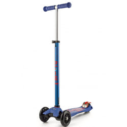 Micro Mobility Maxi Micro Deluxe Kids Four wheel scooter Blue