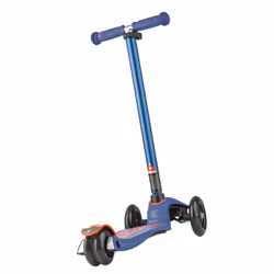 Micro Mobility Maxi Micro Deluxe Kids Four wheel scooter Blue