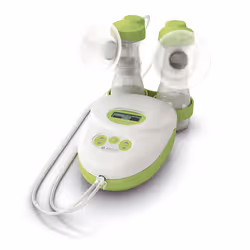 Ardo Calypso Double Plus, 150 ml, Electronic, Green, White