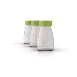 Ardo Bottle Set feeding bottle 150 ml Green, Transparent