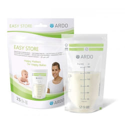 Ardo Easy Store 25 pc(s) Breastmilk storage bag