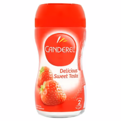 Canderel - Low Calorie Sweetener - 75g