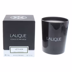 Lalique Candle 190g - Vetiver Bali