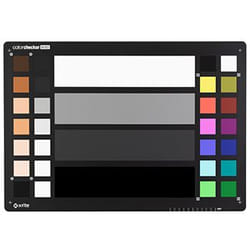 X-Rite ColorChecker Video XL