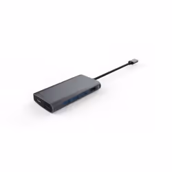 LMP 15954 laptop dock/port replicator USB 3.2 Gen 2 (3.1 Gen 2) Type-C Grey - Additional view 2