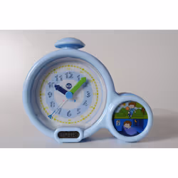 Lilikim KS0010 alarm clock Blue - Additional view 5