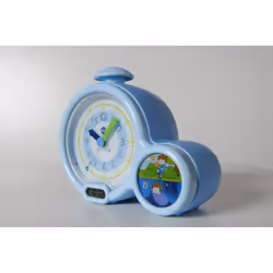 Lilikim KS0010 alarm clock Blue - Additional view 6