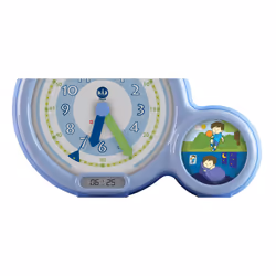 Lilikim KS0010 alarm clock Blue - Additional view 8