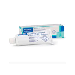 Enzymatic Toothpaste Fish Flavour 43G - Virbac Ltd