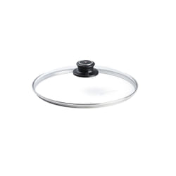 Swiss Diamond 8920026 pan lid Round Transparent