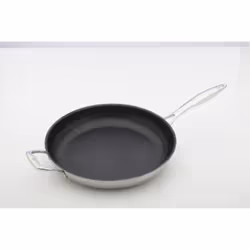 Swiss Diamond 89235320, Round, All-purpose pan, Stainless steel, Swiss Diamond, 260 °C, Stainless steel