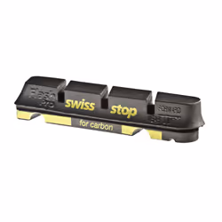 SwissStop FlashPro Black Prince, Bicycle brake pad, Black