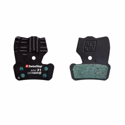 SwissStop Disc 31 EXOTherm2, Bicycle brake pad, Black