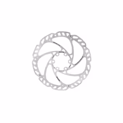 SwissStop Catalyst One Disc Rotor 6-Bolt 160 mm, Bicycle rotor, Stainless steel