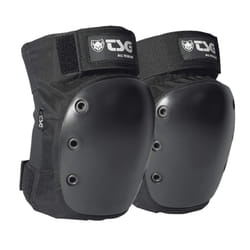 TSG Kneepad All Terrain Protective Pad  Skateboarding  Hardshell  EVA Foam  PE Knee Cap  Pre Shaped  Horseshoe  Tear Resistant Nylon  Top 360 Degree S