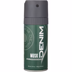Denim Musk Deodorant Body SprayÂ 150ml