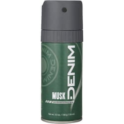 Denim Musk Deodorant Body SprayÂ 150ml