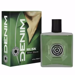 3 x Mix Denim 100ml Aftershave Aqua, Musk and Black Brand New Free P&P