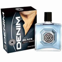 3 x Mix Denim 100ml Aftershave Aqua, Musk and Black Brand New Free P&P