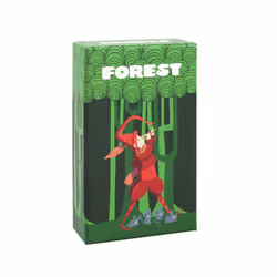 Helvetiq Forest, Card Game, Collectible, 6 yr(s), 15 min