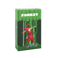 Helvetiq Forest Card Game Collectible