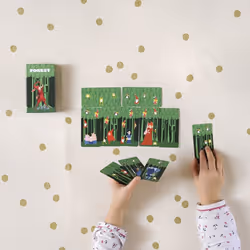 Helvetiq Forest Card Game Collectible