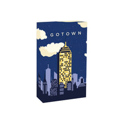 Helvetiq GoTown Card Game Accumulating