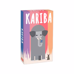 Helvetiq Kariba, Card Game, Collectible, 6 yr(s), 15 min