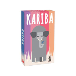 Helvetiq Kariba Card Game Collectible