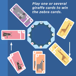Helvetiq Kariba Card Game Collectible