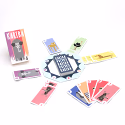 Helvetiq Kariba Card Game Collectible - Additional view 4