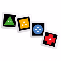 Game Factory Kwatro 30 min Card Game