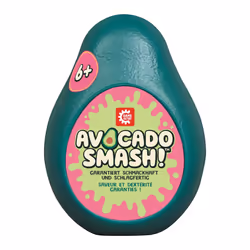 Game Factory Avocado Smash, Card Game, Game of chance, 6 yr(s), 10 min, Family game
