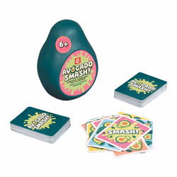 Game Factory Avocado Smash 10 min Card Game Game of chance