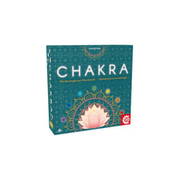 Game Factory Chakra Board game Educational