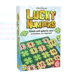 Game Factory Lucky Numbers 20 min Board game Tactical