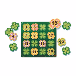 Game Factory Lucky Numbers 20 min Board game Tactical