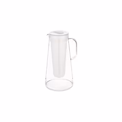 Unisex's Home Filter Pitcher, White, 7cup