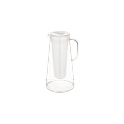 Unisex's Home Filter Pitcher, White, 7cup