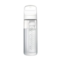 LifeStraw Go Series Daily usage 650 ml Plastic Transparent, White