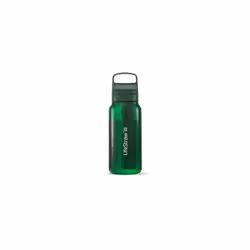 Go Series â BPA-Free Water Filter Bottle for Travel and Everyday Use Removes Bacteria, Parasites and Microplastics, Improve ...